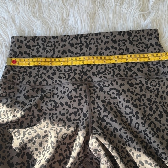 Evolution and Creation The Brianna Legging,Cheetah Print,Size L - Picture 6 of 6